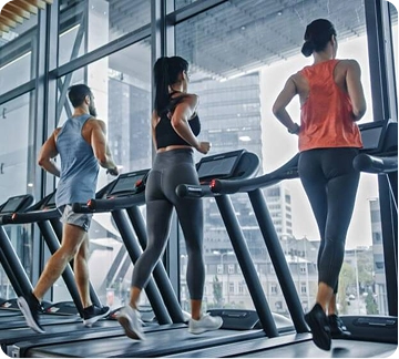 Open to Sky Gym